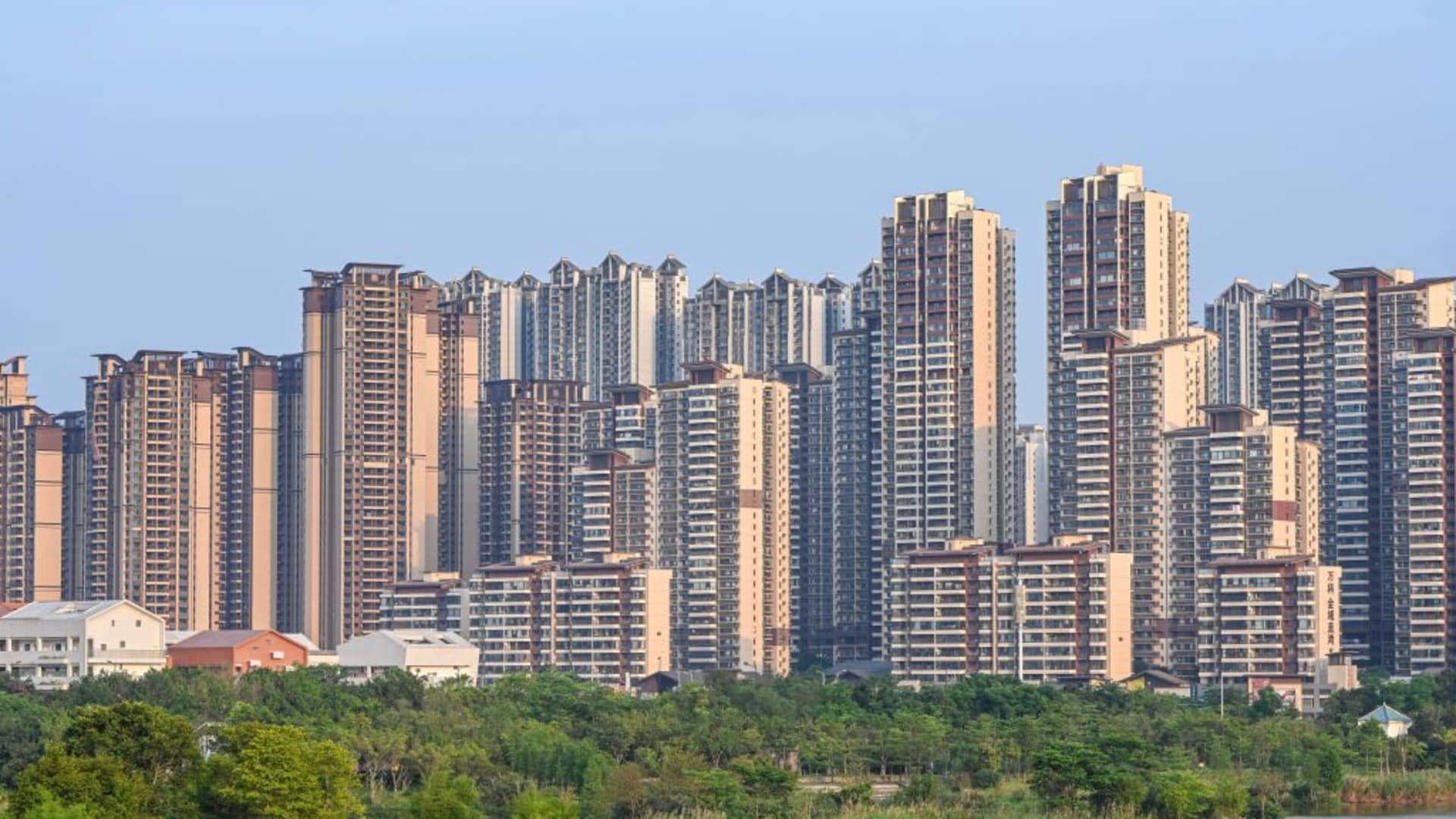 China’s Real Estate Slump: A Prolonged Crisis Threatening the Wider Region