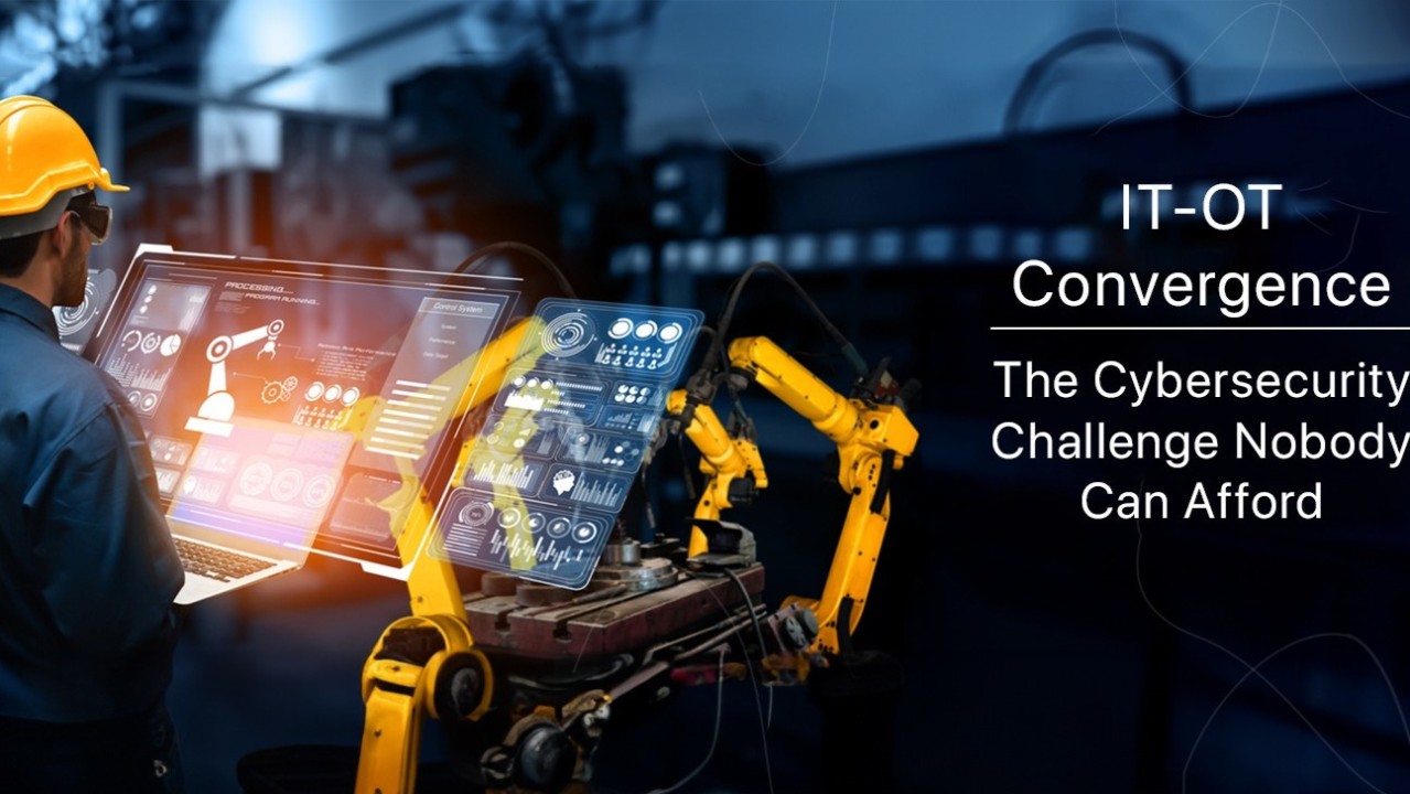 The Crisis of Convergence: OT/ICS Cybersecurity in 2025