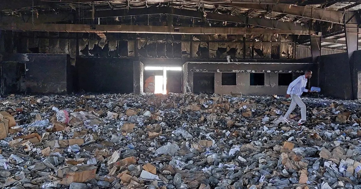 Sudan Crisis Report: One Year of Conflict