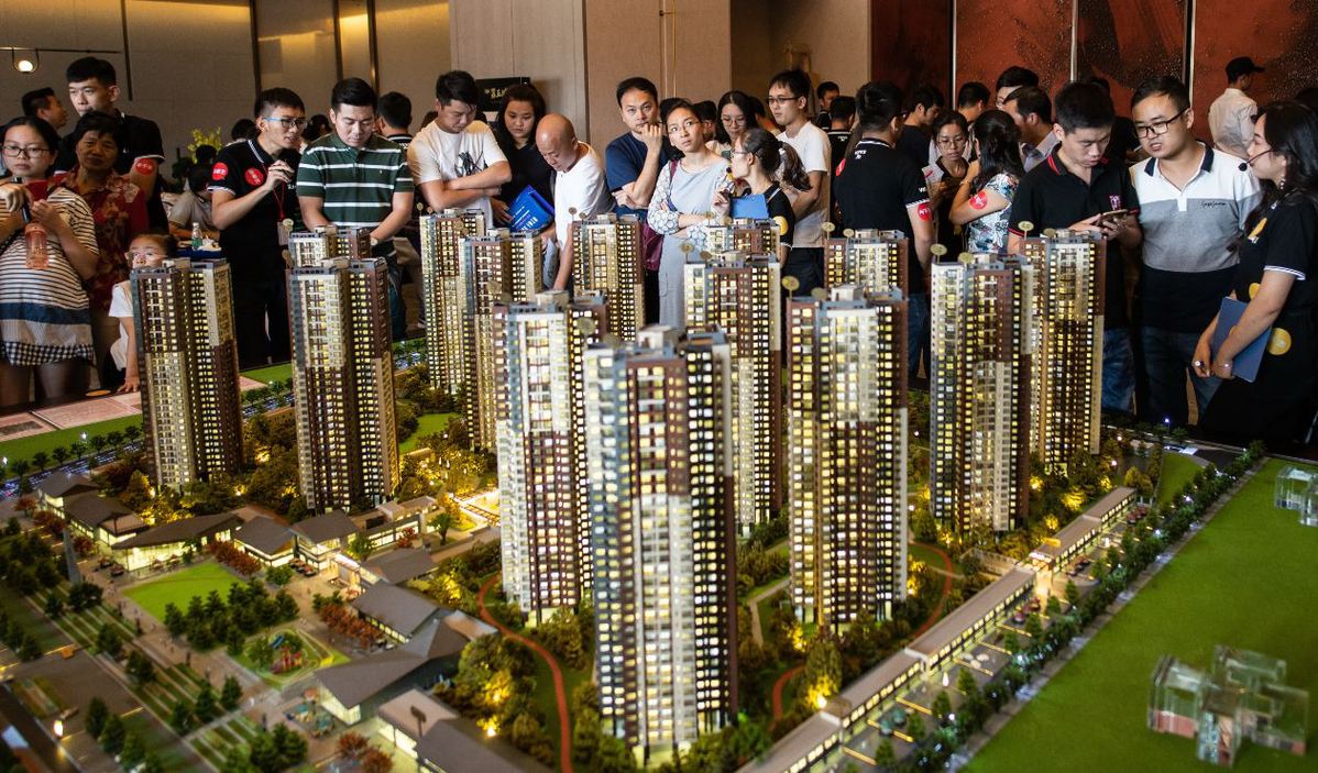 China’s Real Estate Market Set to Stabilize in 2019: A Deep Dive into the Recovery