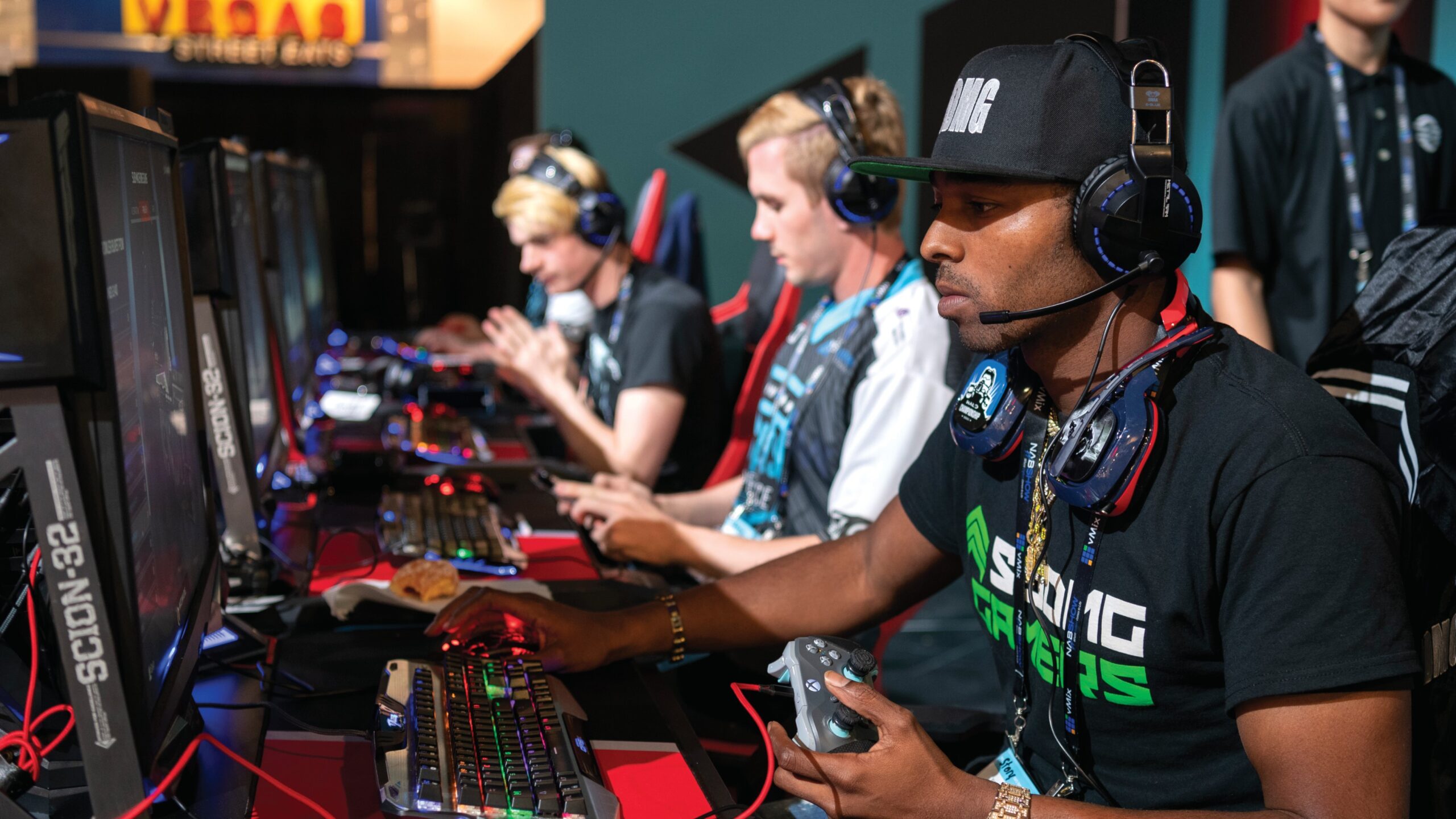 Esports Streaming: The Future of Online Game Streaming