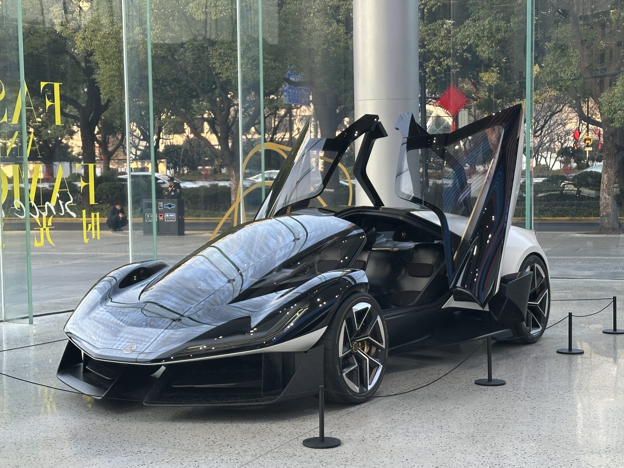 Lotus Theory 1: A Glimpse into the Future of Electric Sports Cars