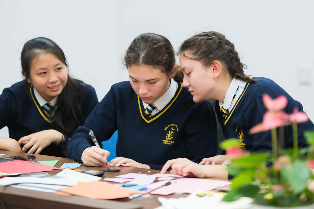 The Importance of Hobbies for Children at Lakshya International School