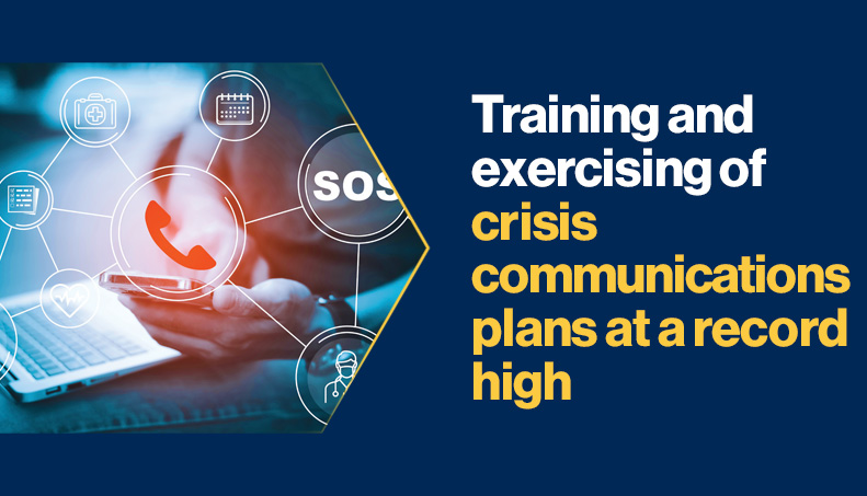 BCI Launches Emergency & Crisis Communications Report 2025